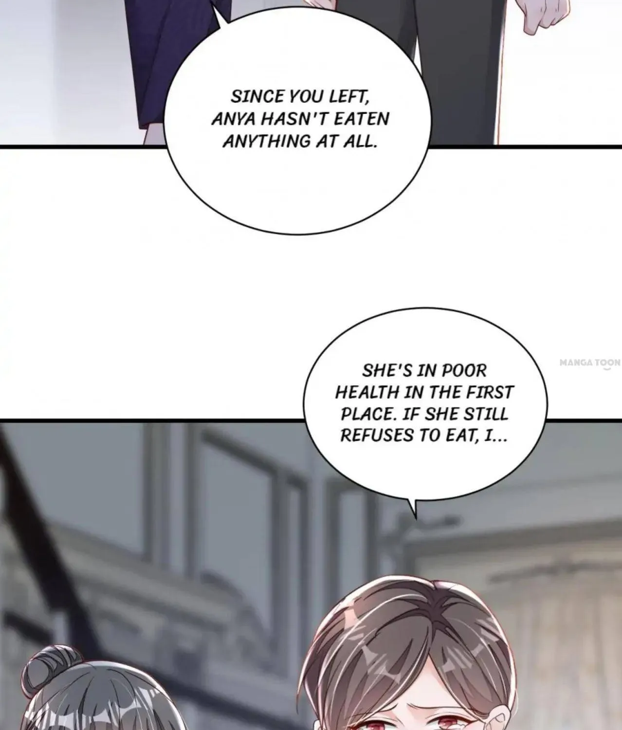 Read The Devil Whispered in My Ear chapter 101 image 26 on Lezhin