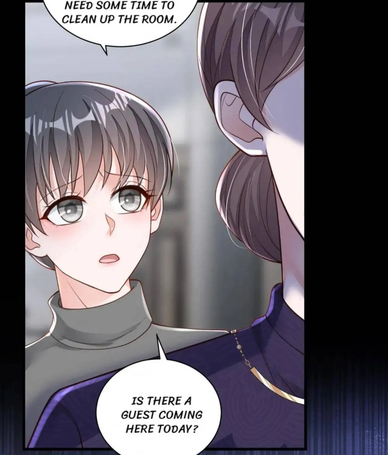 Read The Devil Whispered in My Ear chapter 101 image 33 on Lezhin