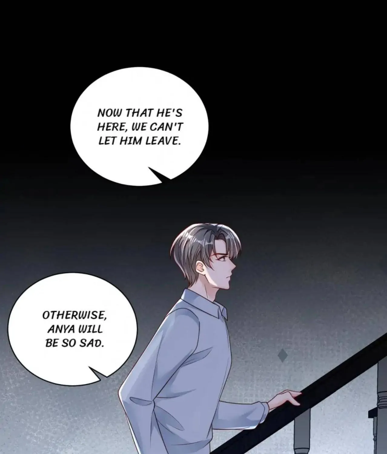 Read The Devil Whispered in My Ear chapter 101 image 36 on Lezhin