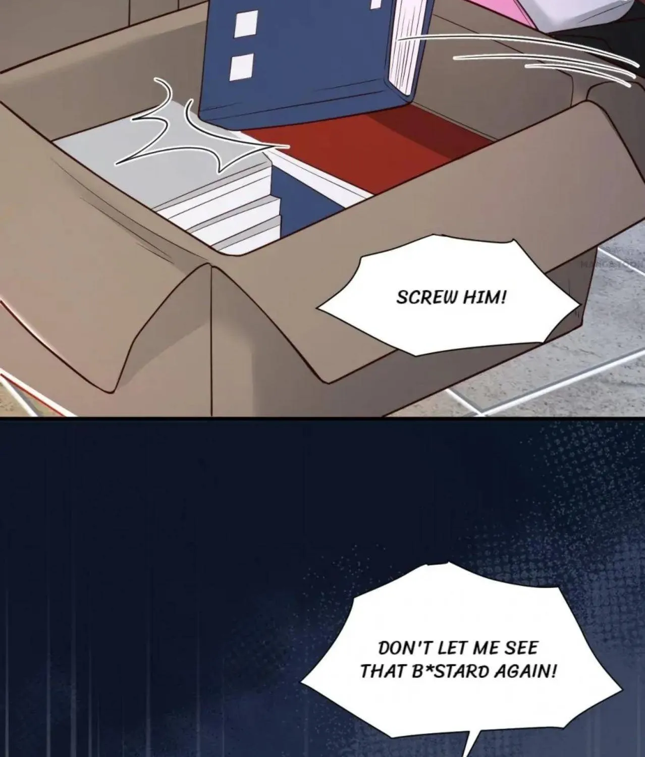 Read The Devil Whispered in My Ear chapter 101 image 42 on Lezhin