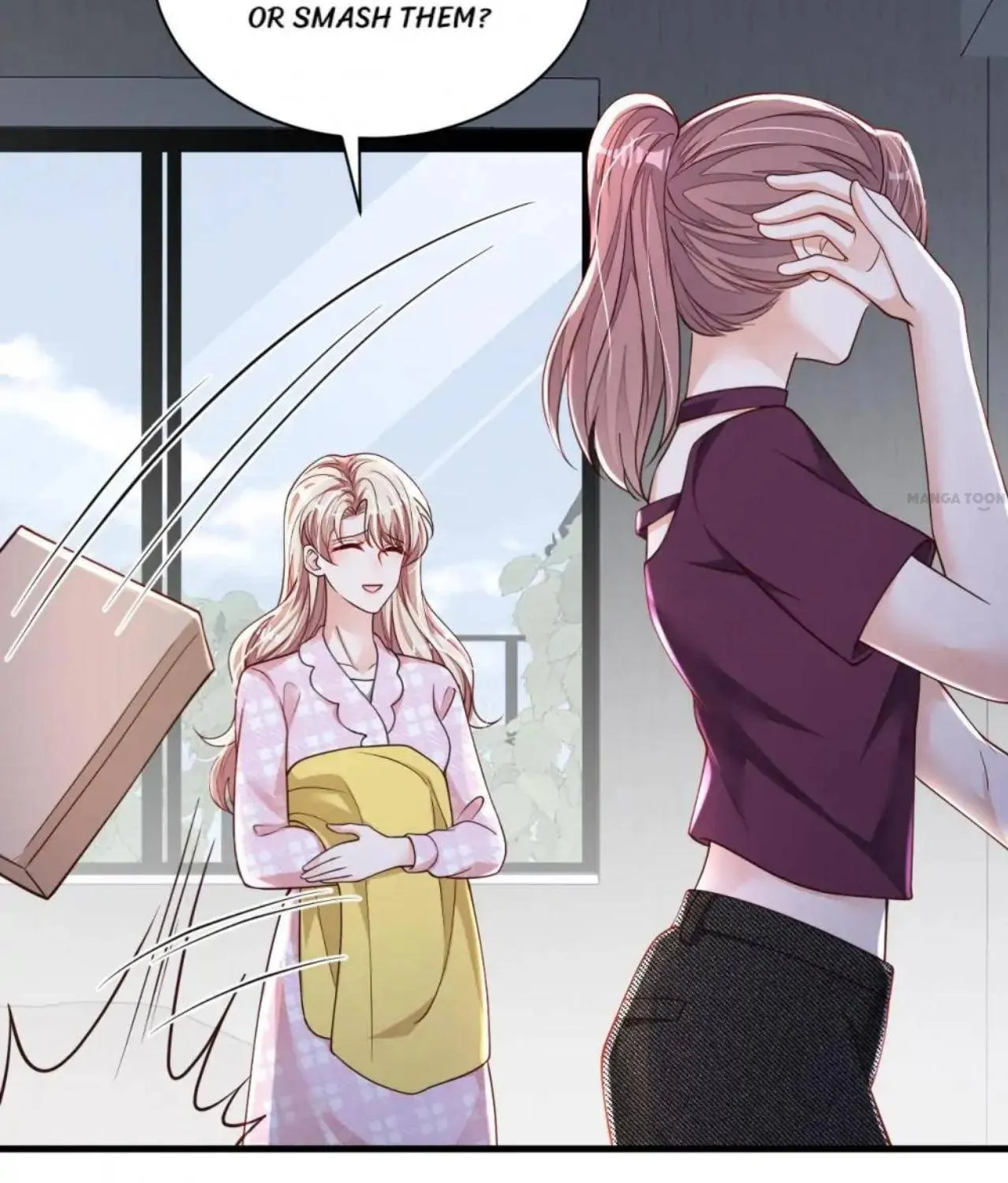 Read The Devil Whispered in My Ear chapter 101 image 45 on Lezhin
