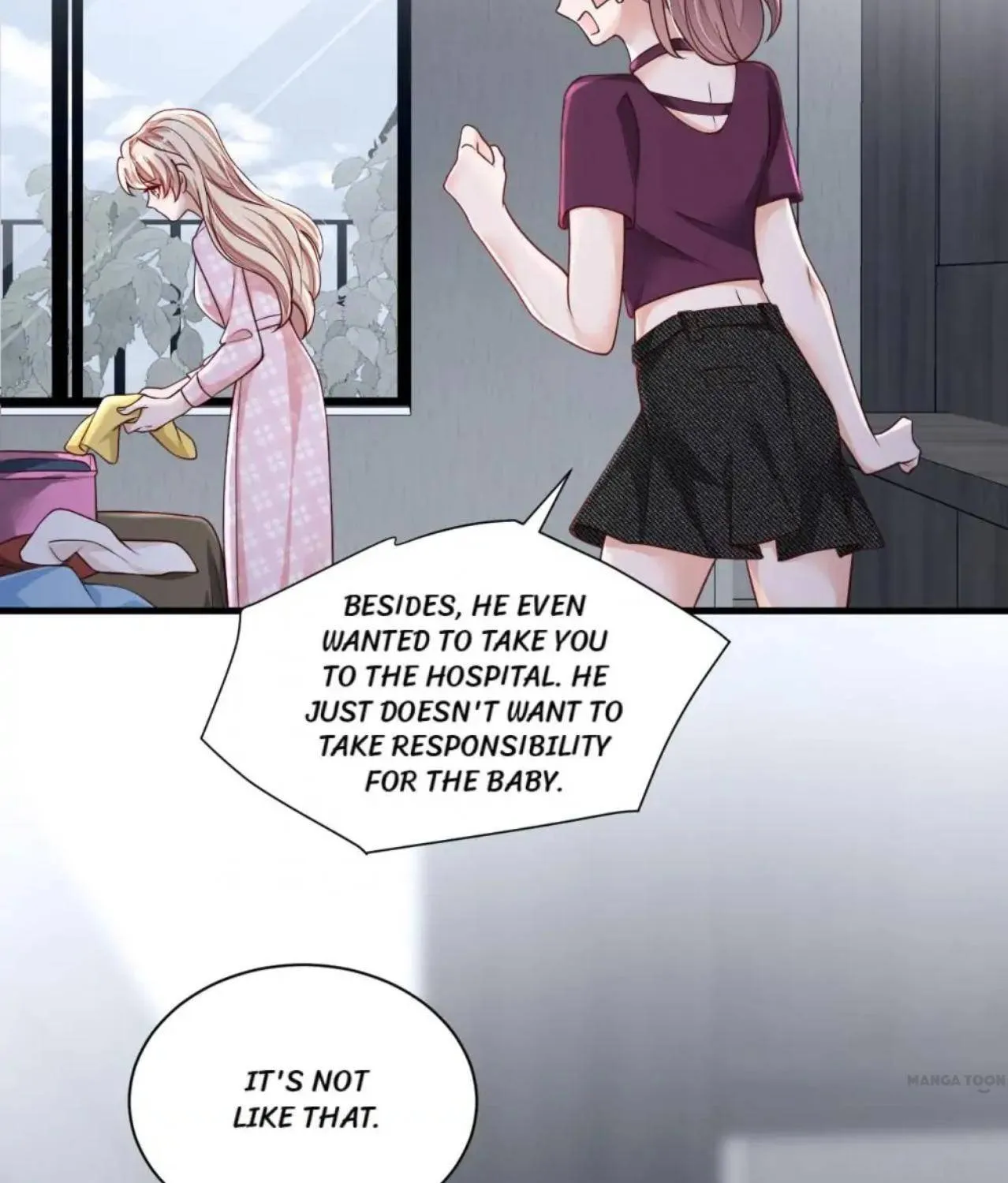 Read The Devil Whispered in My Ear chapter 101 image 47 on Lezhin