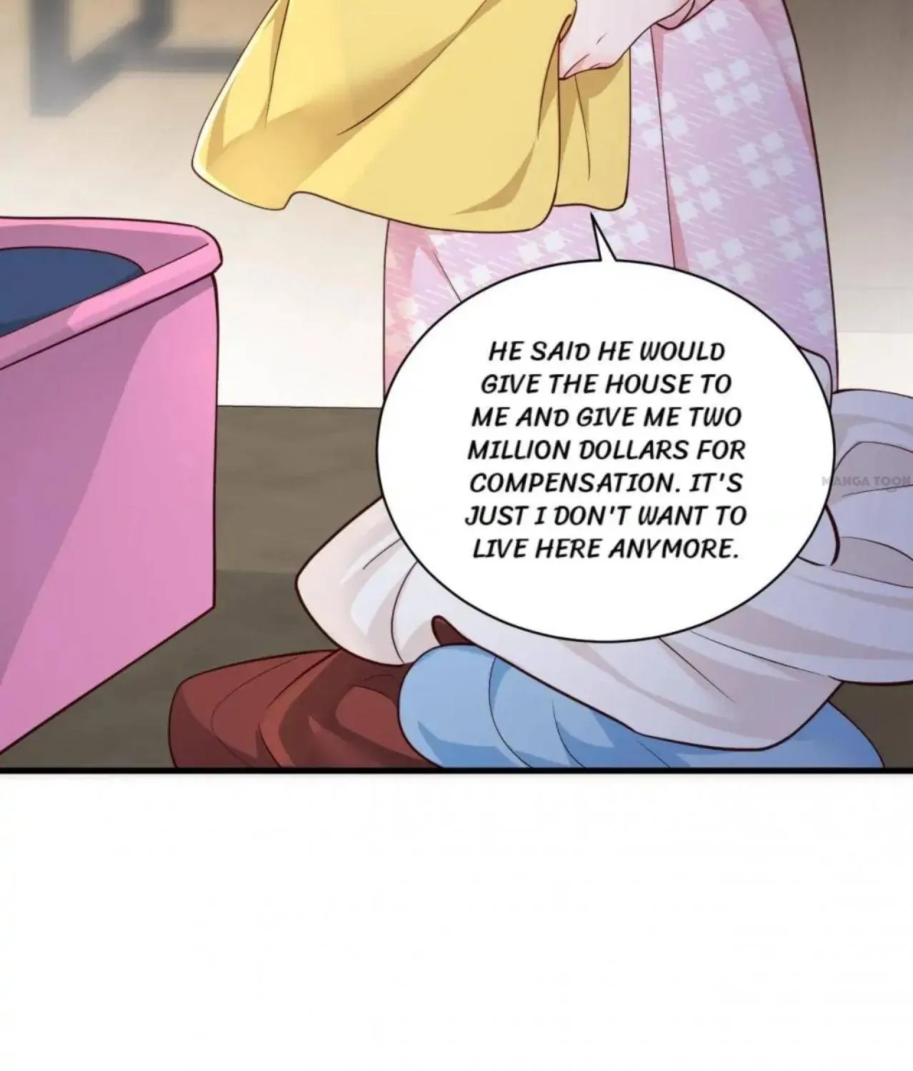 Read The Devil Whispered in My Ear chapter 101 image 49 on Lezhin