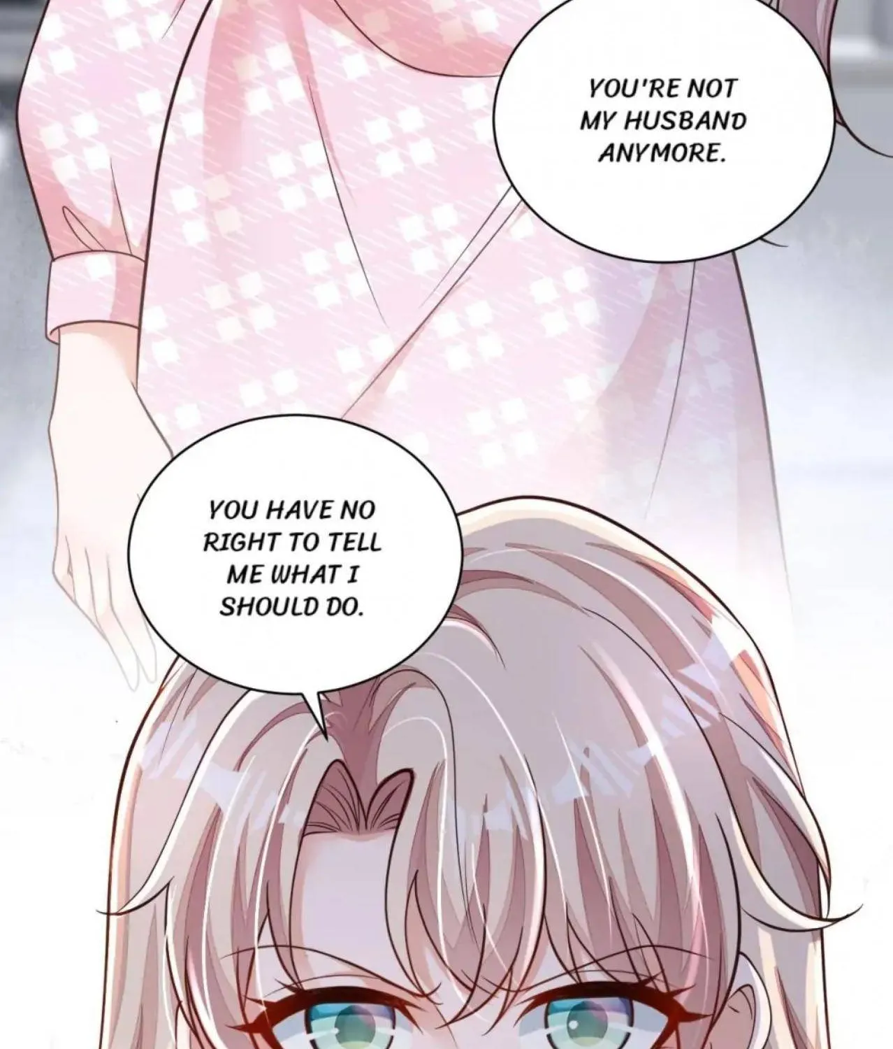 Read The Devil Whispered in My Ear chapter 101 image 5 on Lezhin