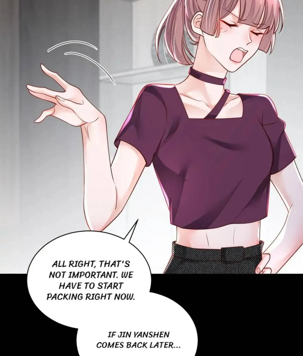 Read The Devil Whispered in My Ear chapter 101 image 57 on Lezhin
