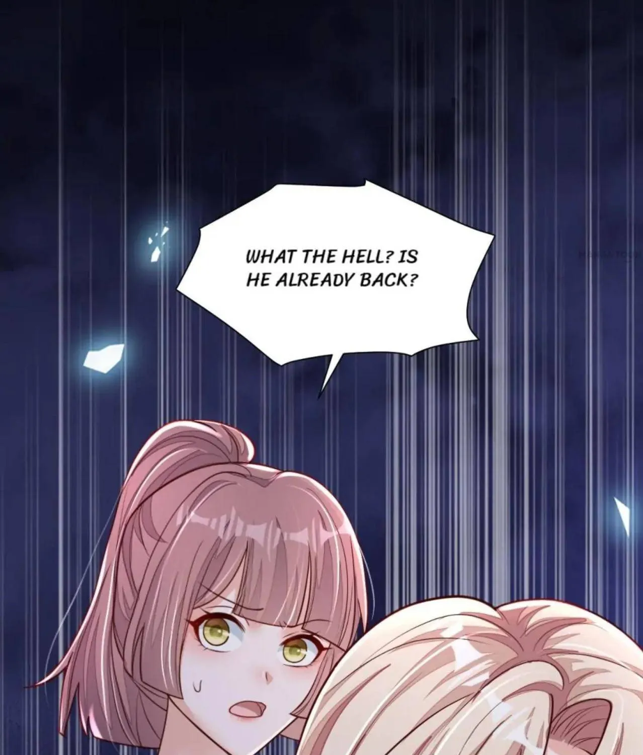 Read The Devil Whispered in My Ear chapter 101 image 59 on Lezhin