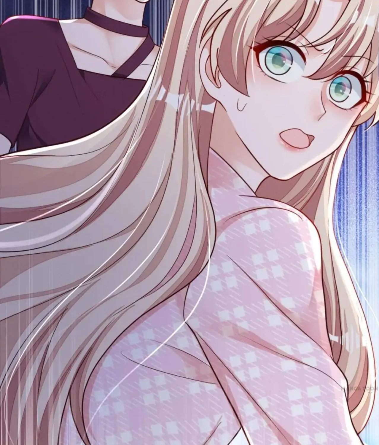 Read The Devil Whispered in My Ear chapter 101 image 60 on Lezhin
