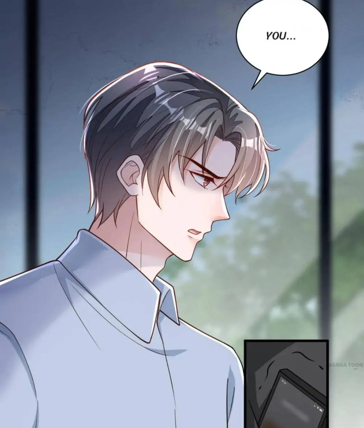 Read The Devil Whispered in My Ear chapter 101 image 7 on Lezhin