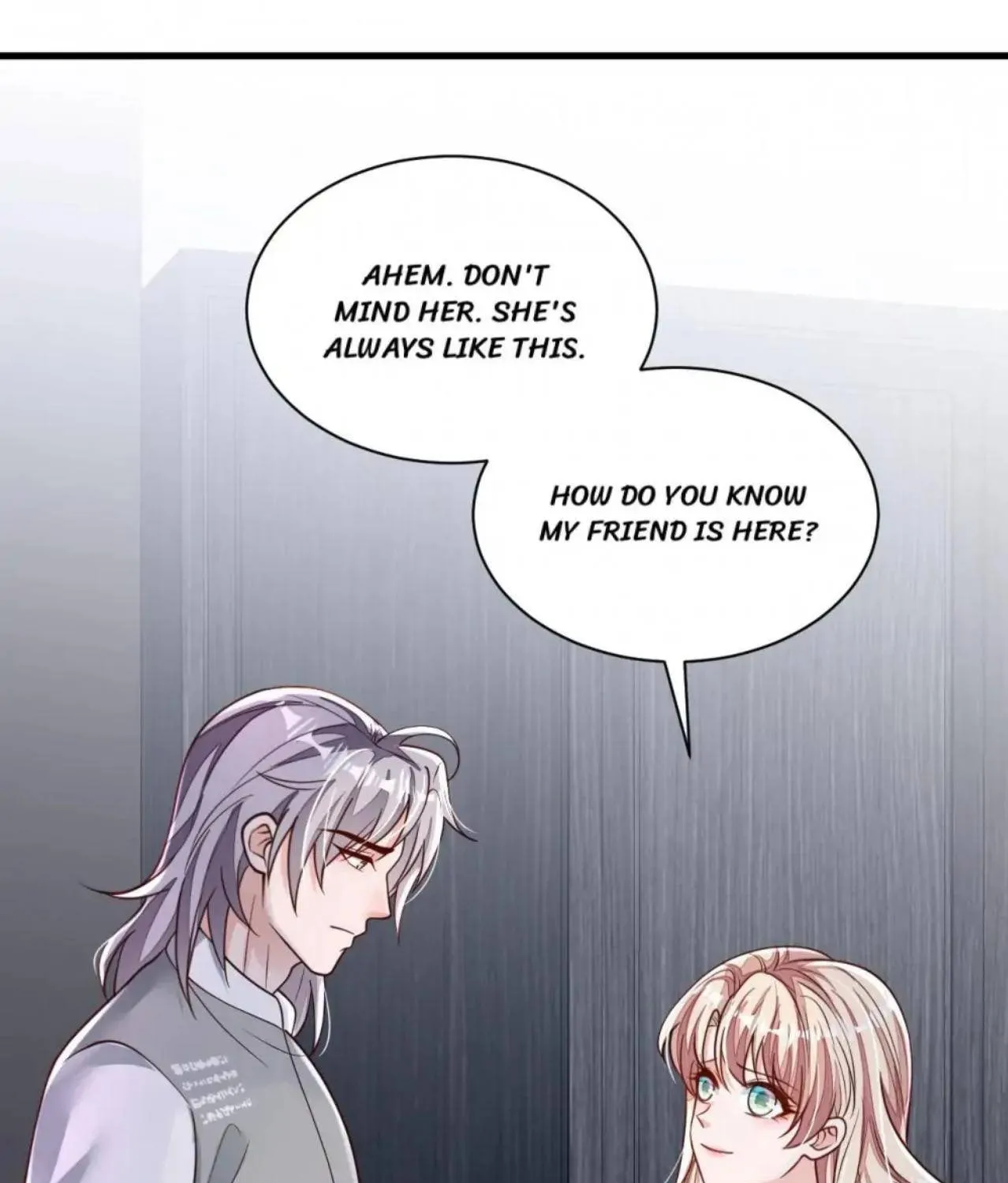 Read The Devil Whispered in My Ear chapter 102 image 12 on Lezhin