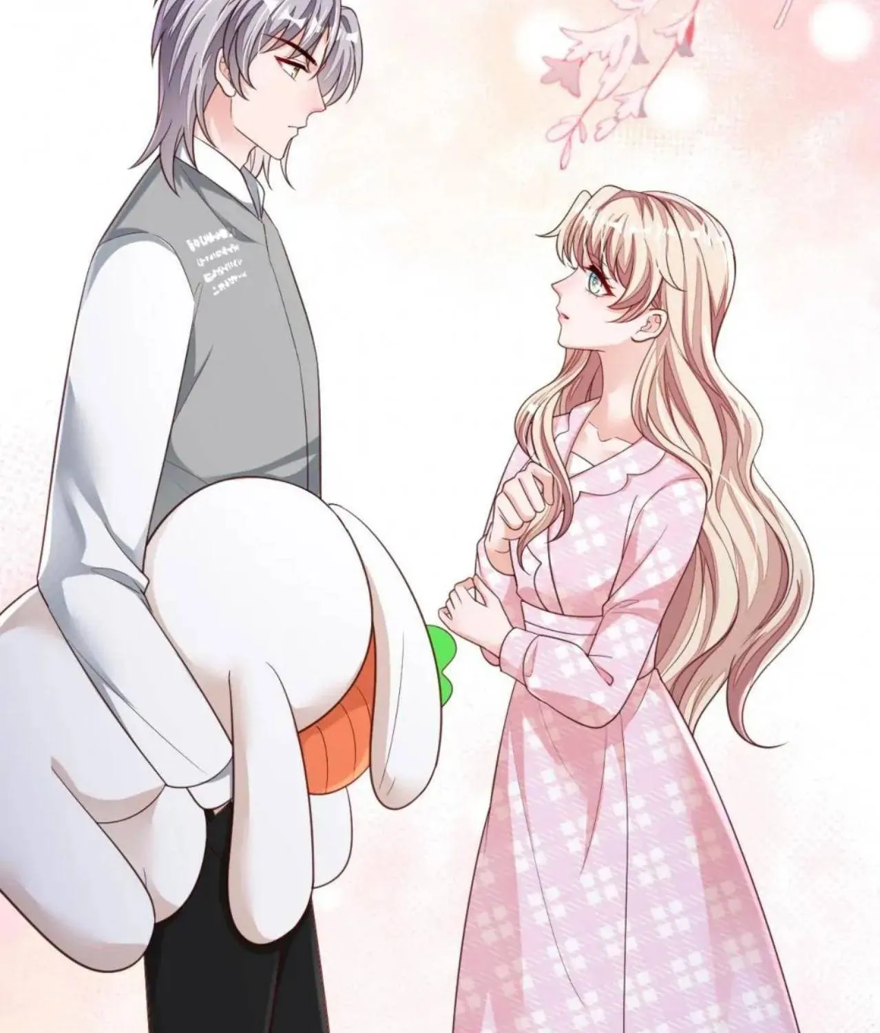 Read The Devil Whispered in My Ear chapter 102 image 22 on Lezhin