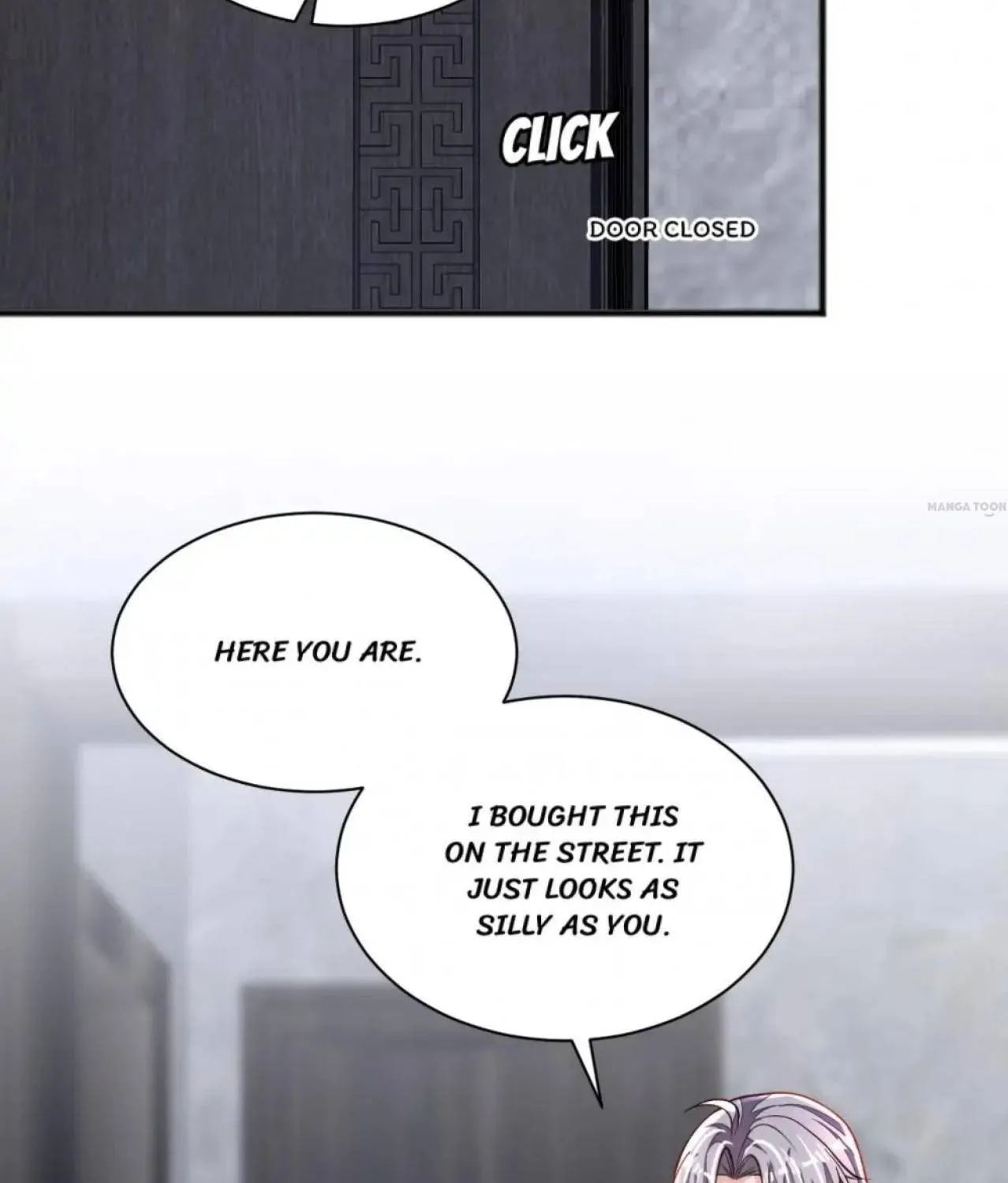 Read The Devil Whispered in My Ear chapter 102 image 28 on Lezhin