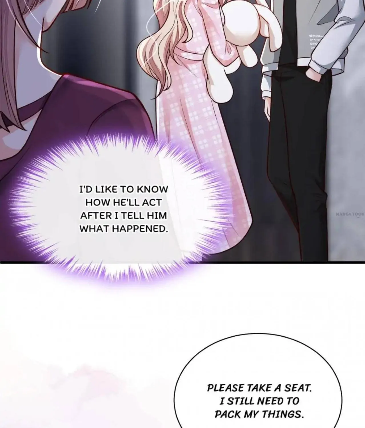 Read The Devil Whispered in My Ear chapter 102 image 31 on Lezhin