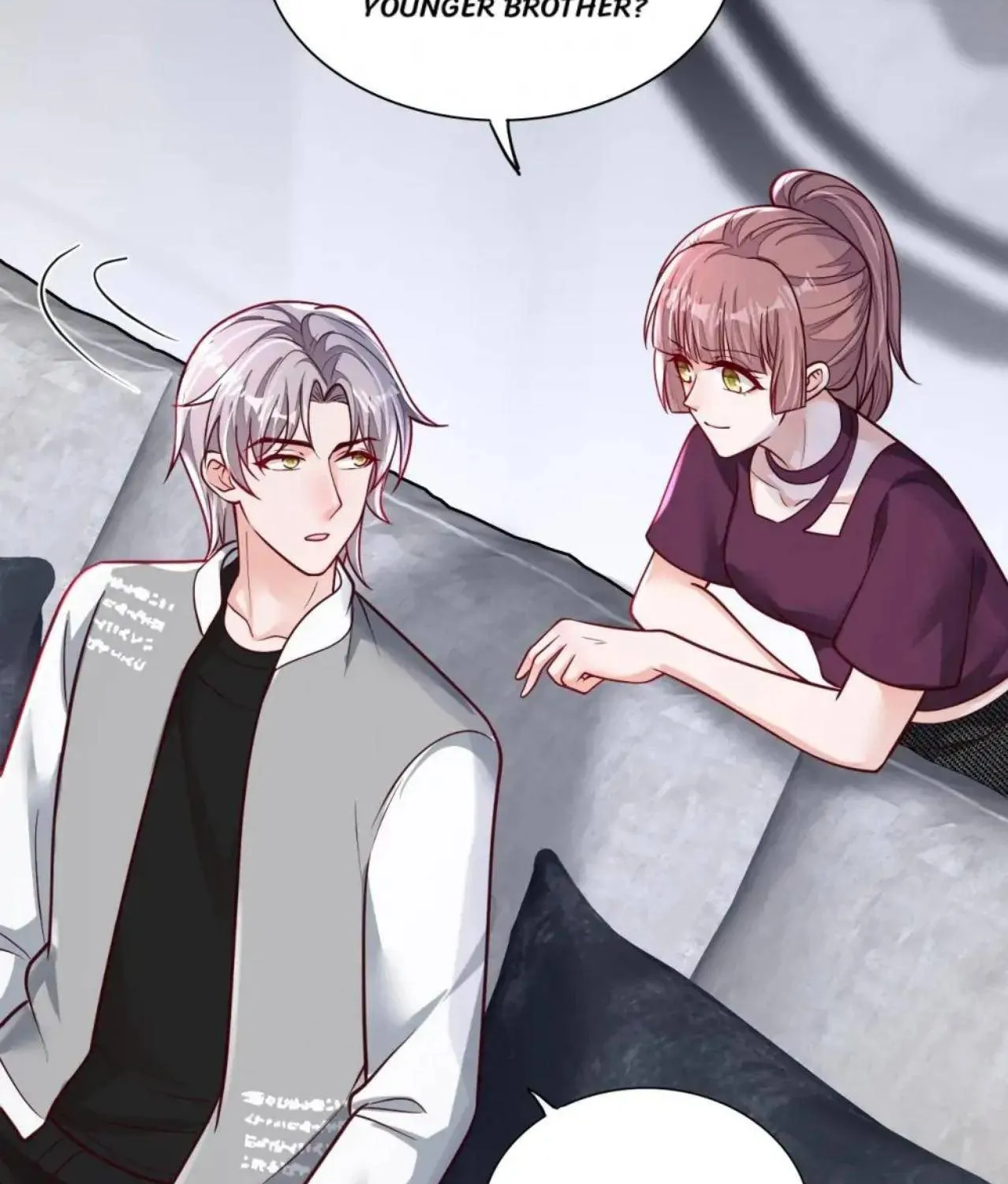 Read The Devil Whispered in My Ear chapter 102 image 34 on Lezhin