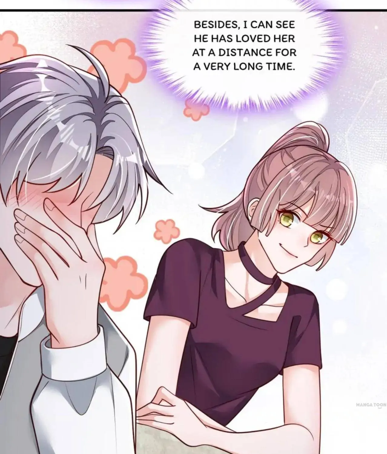 Read The Devil Whispered in My Ear chapter 102 image 44 on Lezhin