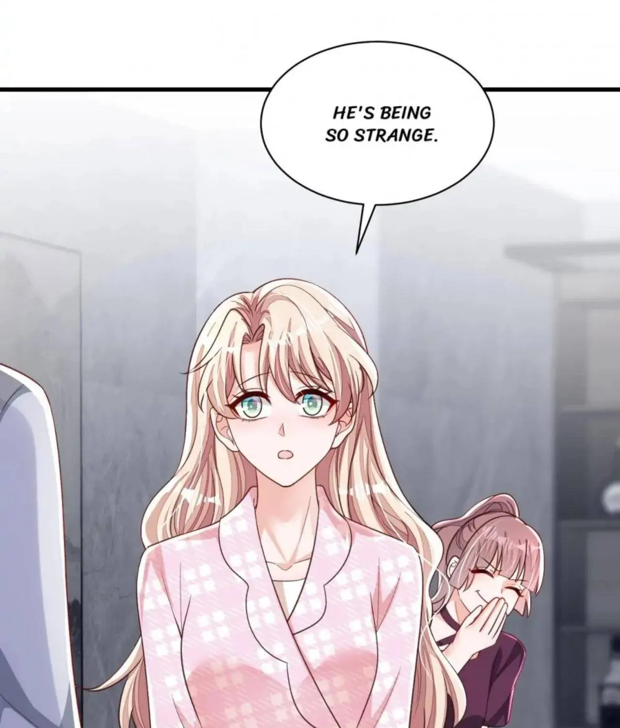Read The Devil Whispered in My Ear chapter 102 image 58 on Lezhin