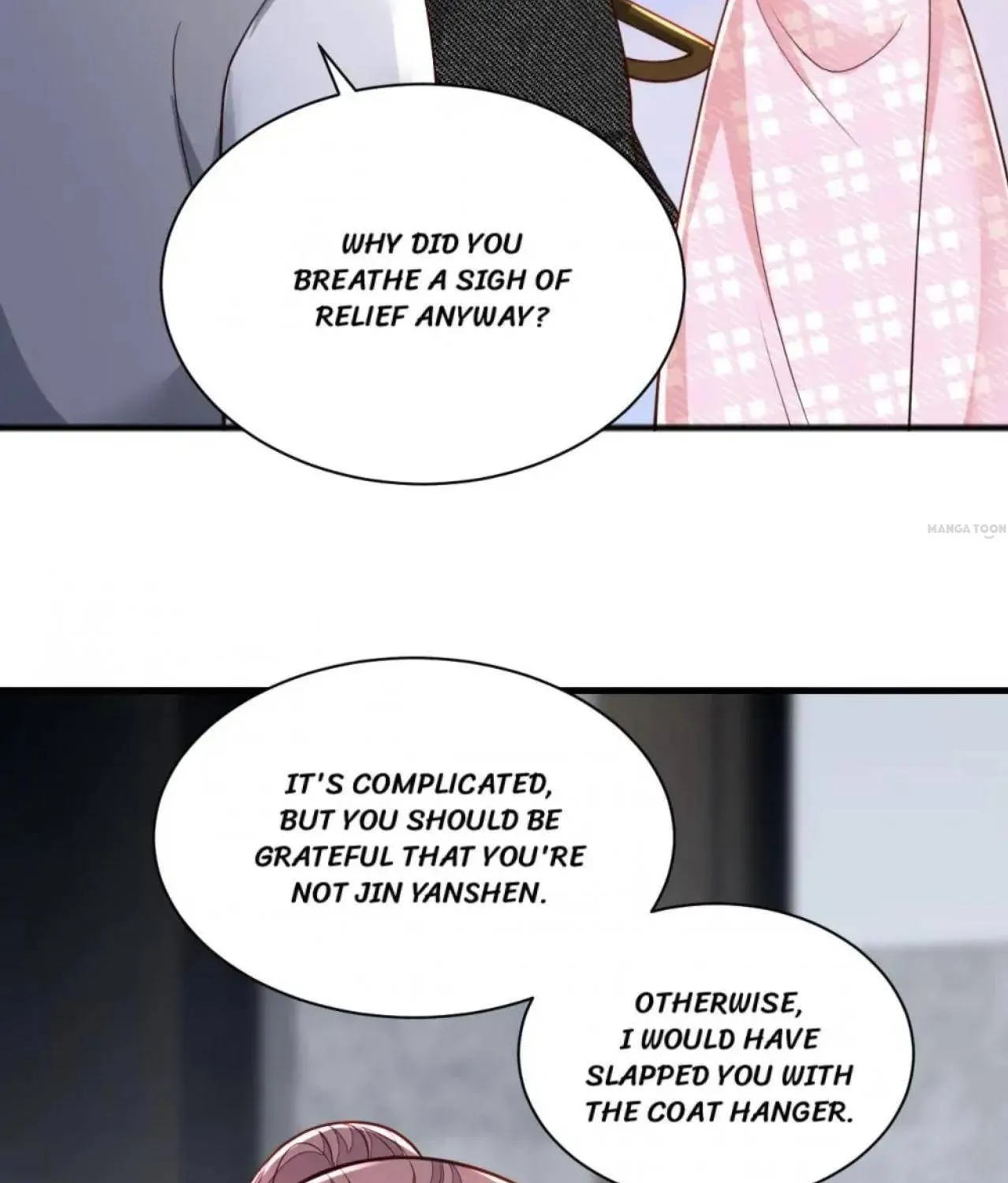 Read The Devil Whispered in My Ear chapter 102 image 8 on Lezhin