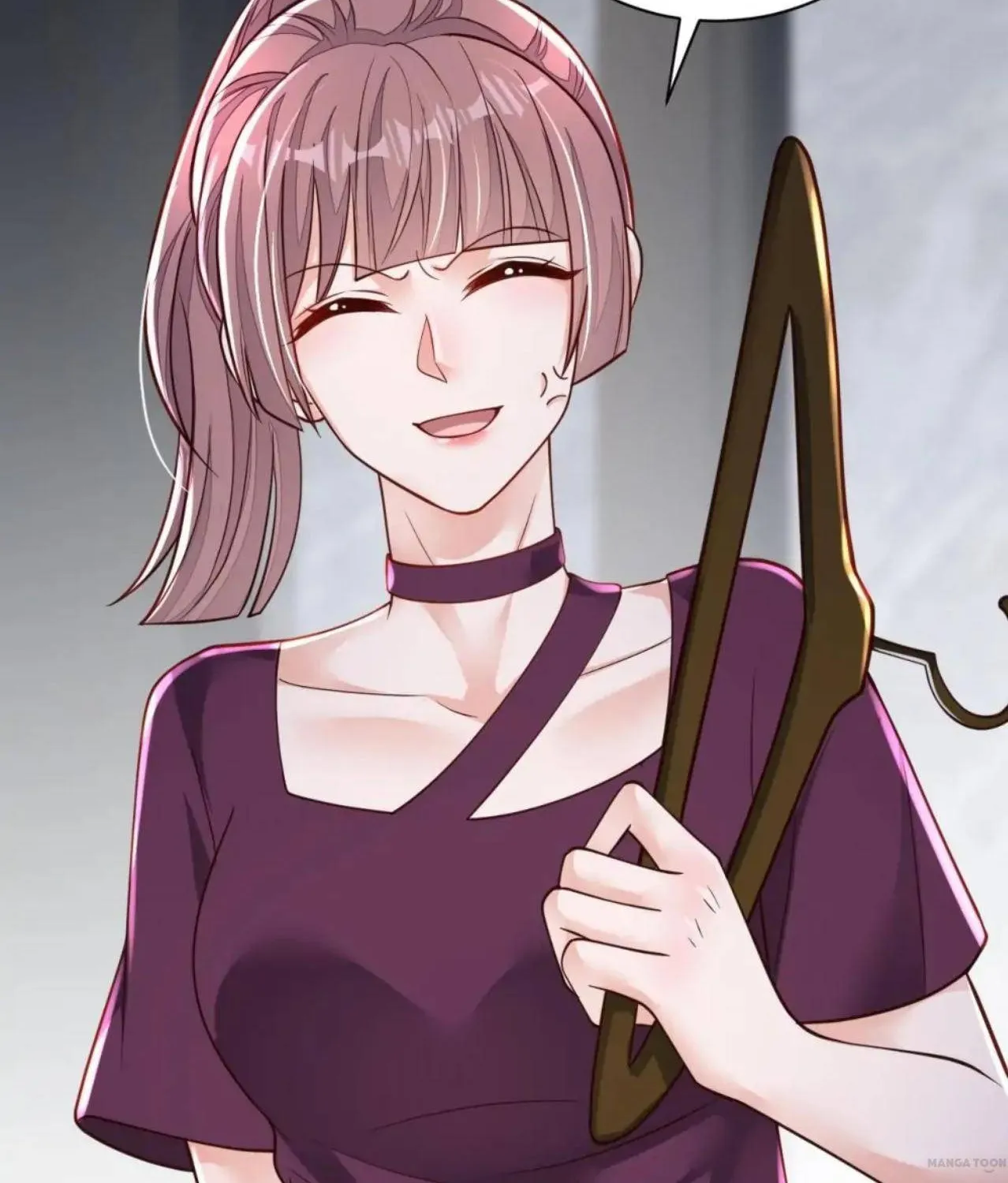 Read The Devil Whispered in My Ear chapter 102 image 9 on Lezhin