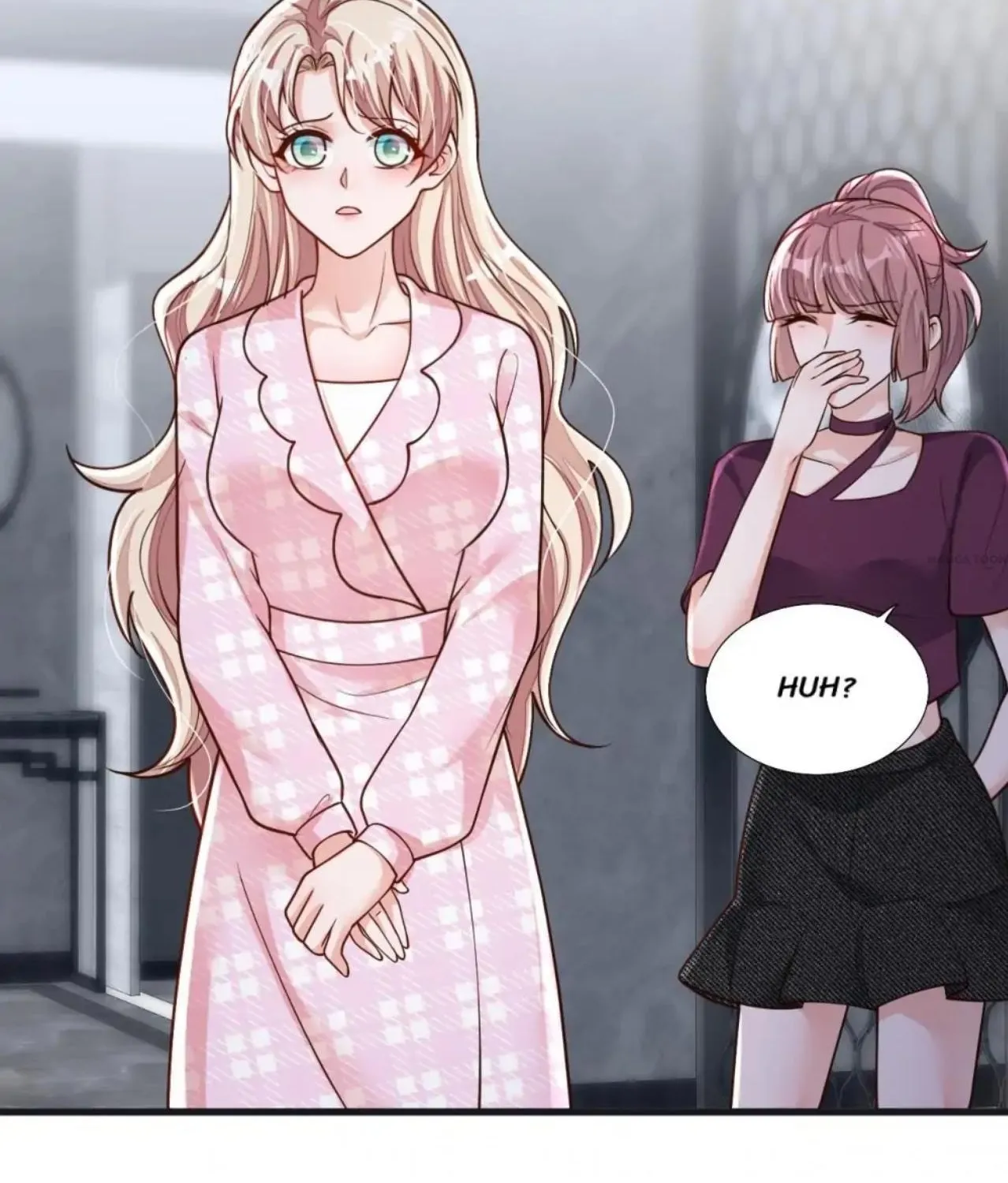 Read The Devil Whispered in My Ear chapter 103 image 1 on Lezhin