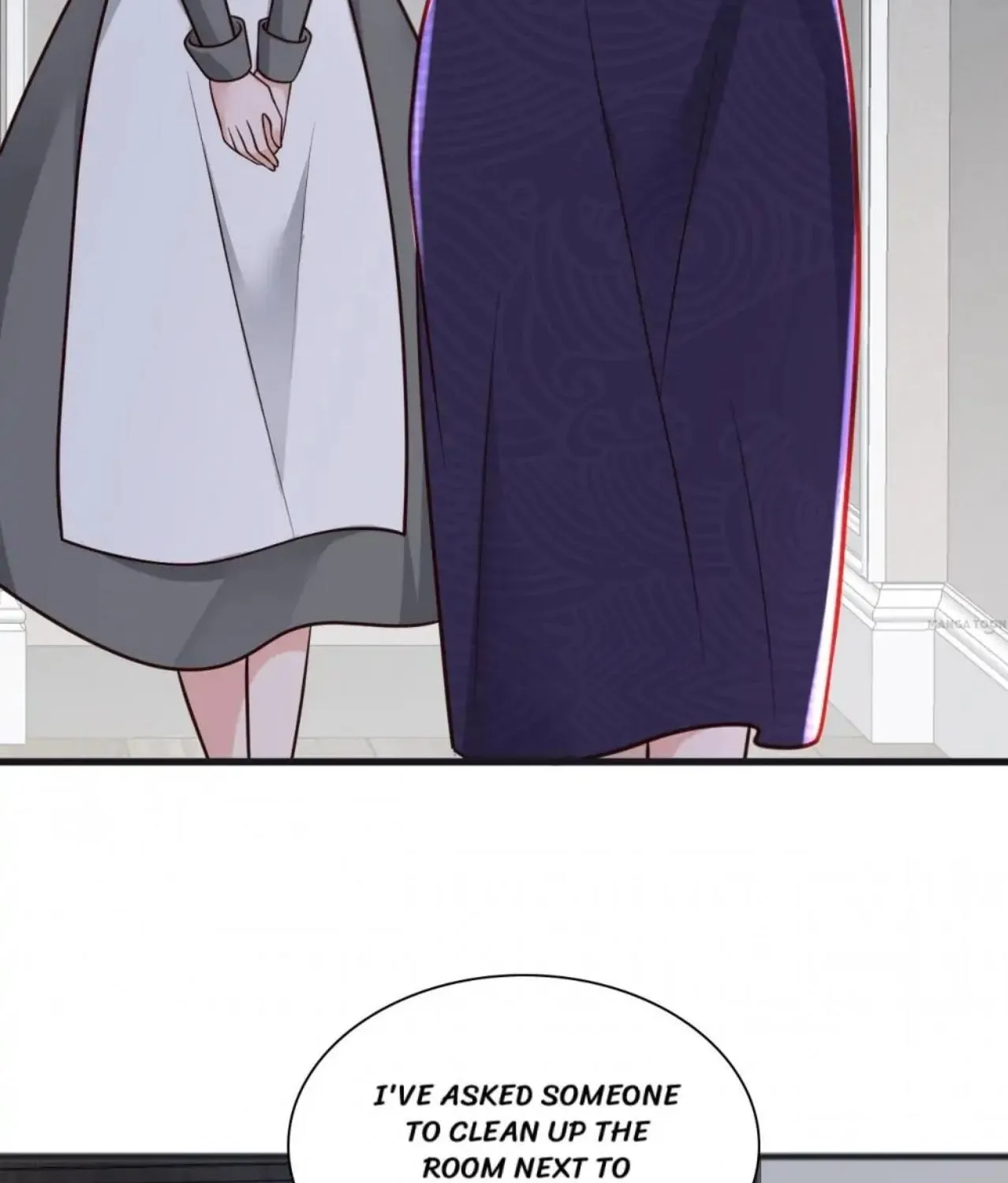Read The Devil Whispered in My Ear chapter 103 image 17 on Lezhin