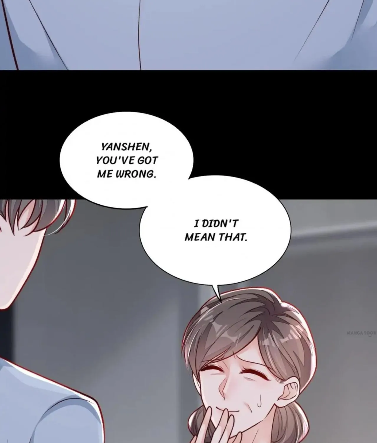 Read The Devil Whispered in My Ear chapter 103 image 28 on Lezhin