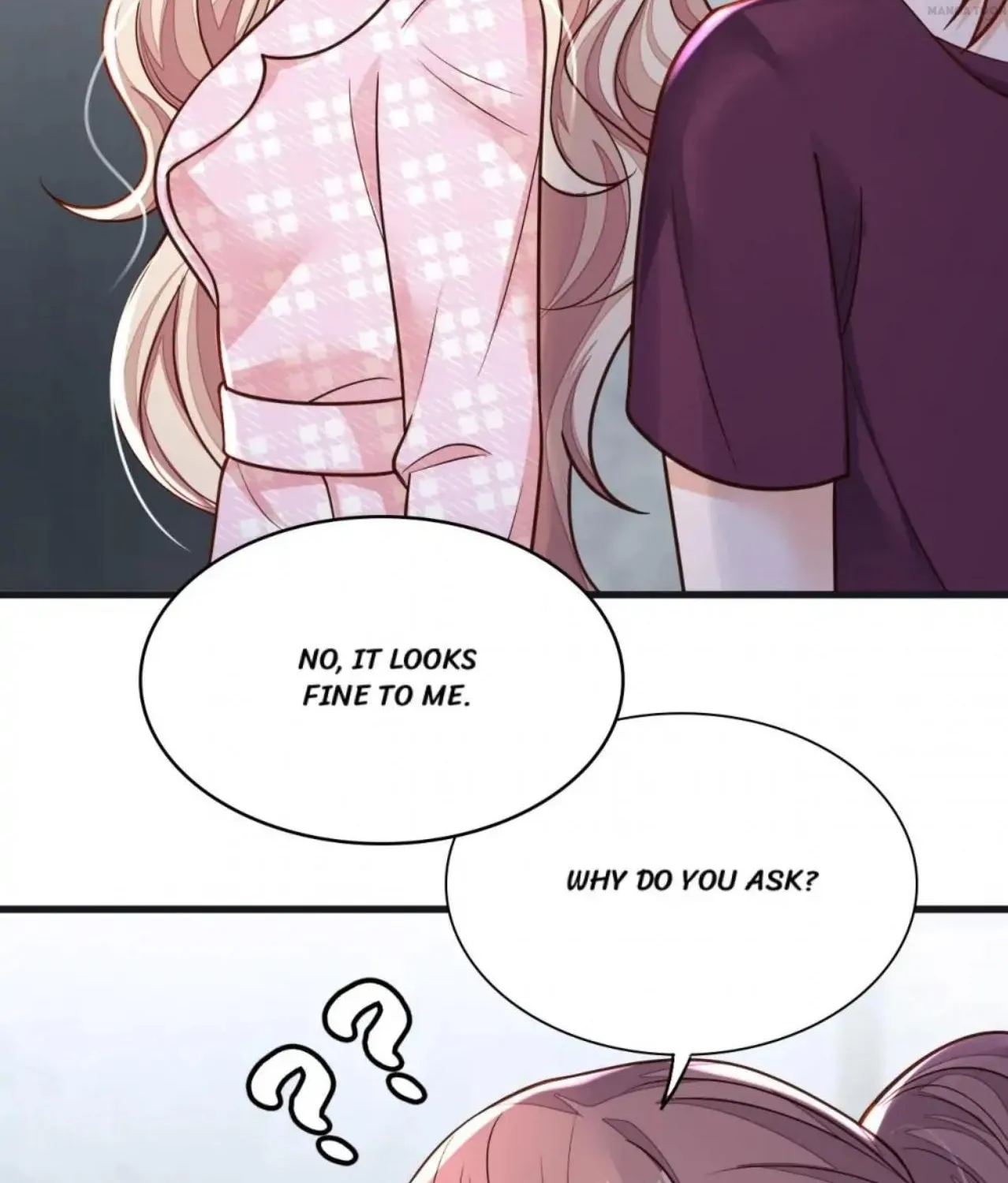 Read The Devil Whispered in My Ear chapter 103 image 3 on Lezhin