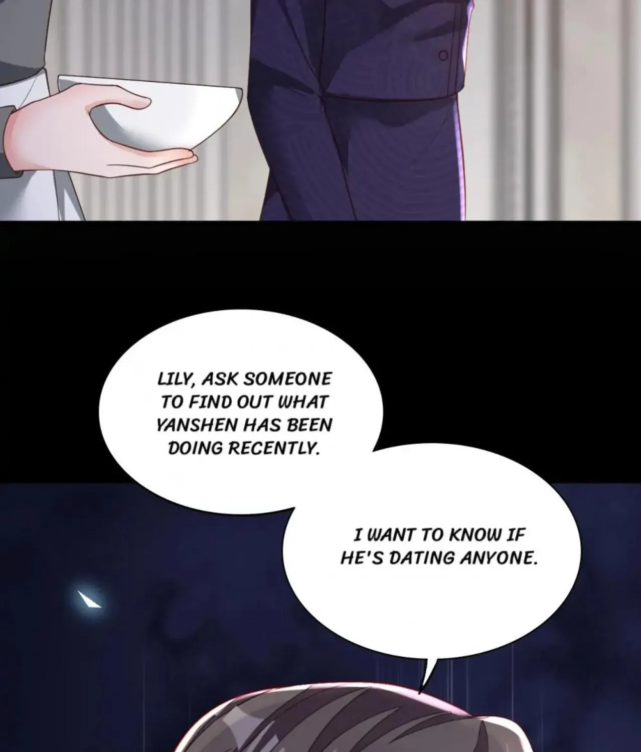 Read The Devil Whispered in My Ear chapter 103 image 35 on Lezhin