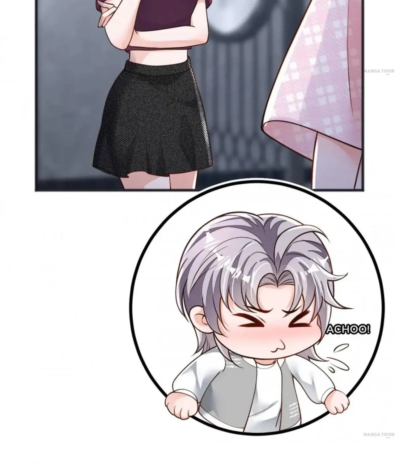 Read The Devil Whispered in My Ear chapter 103 image 9 on Lezhin