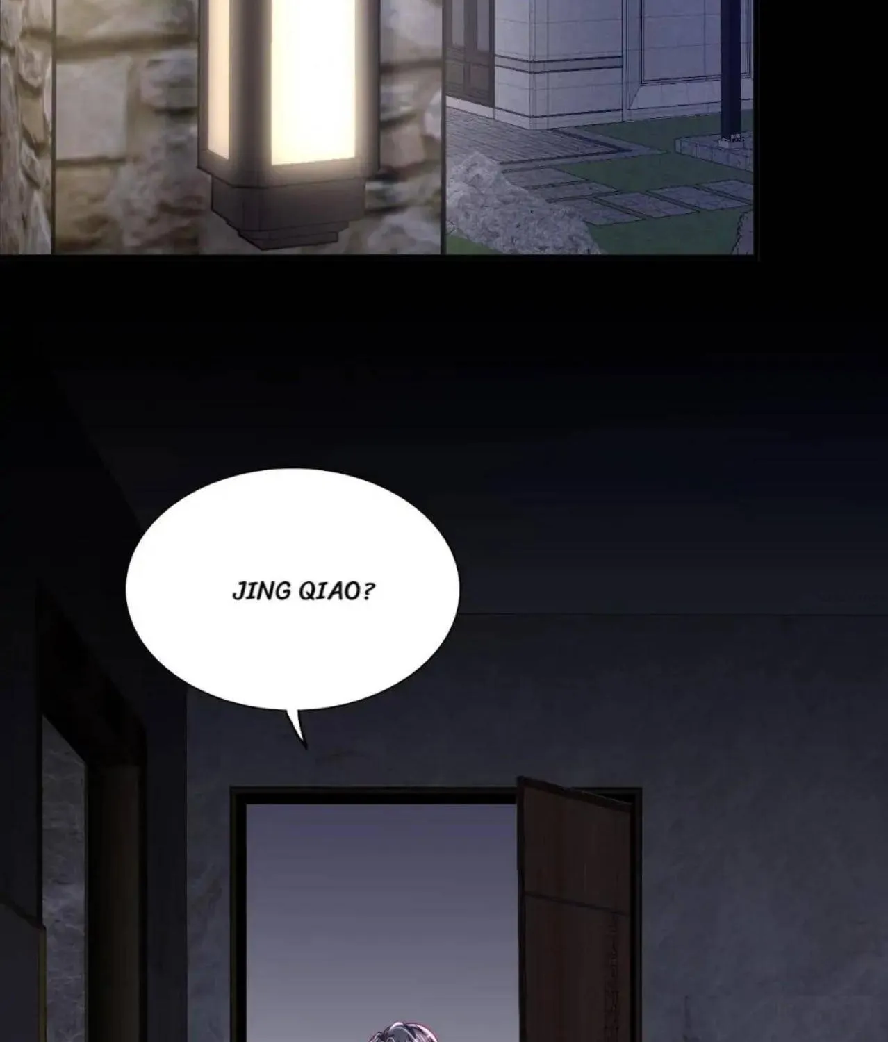 Read The Devil Whispered in My Ear chapter 104 image 1 on Lezhin