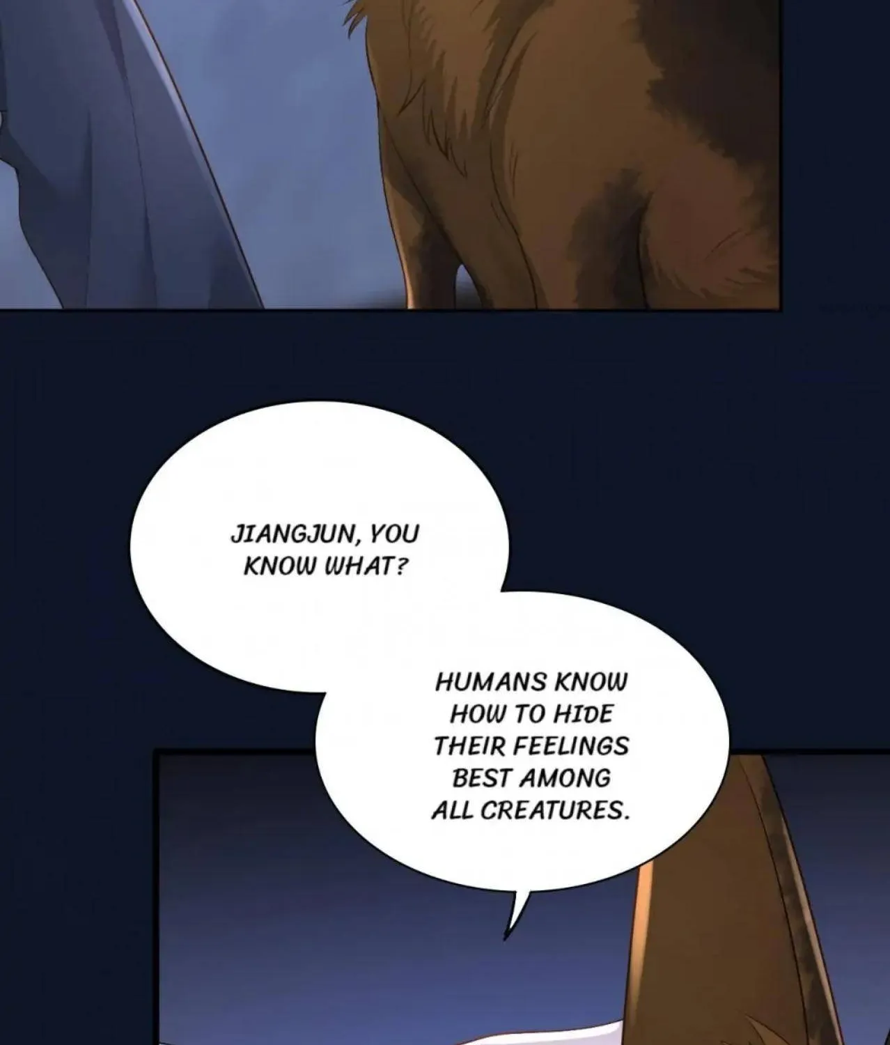 Read The Devil Whispered in My Ear chapter 104 image 18 on Lezhin