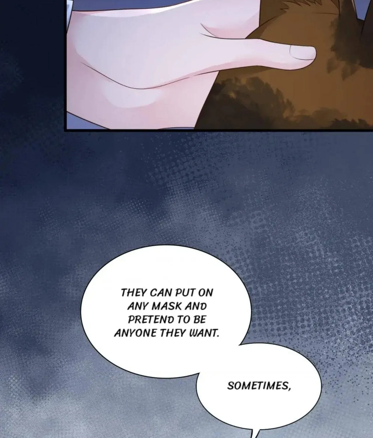 Read The Devil Whispered in My Ear chapter 104 image 19 on Lezhin