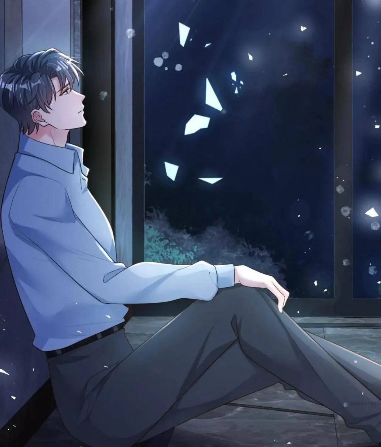 Read The Devil Whispered in My Ear chapter 104 image 22 on Lezhin