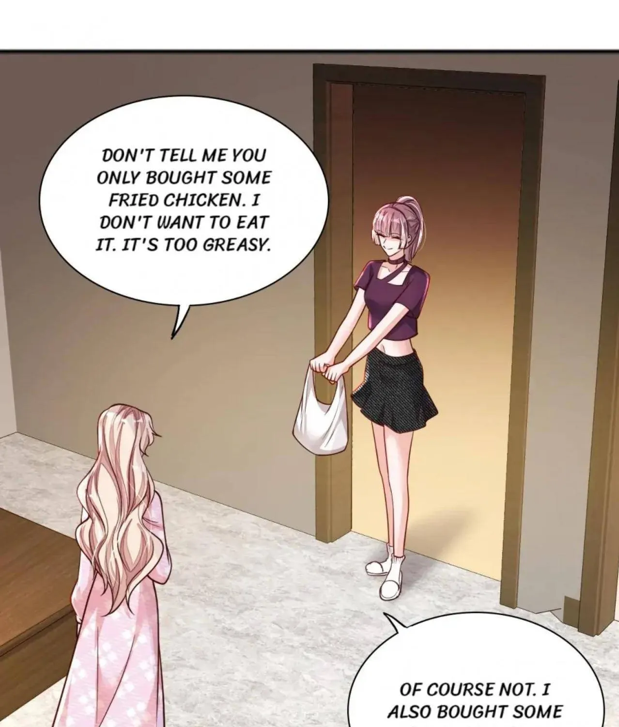 Read The Devil Whispered in My Ear chapter 104 image 37 on Lezhin