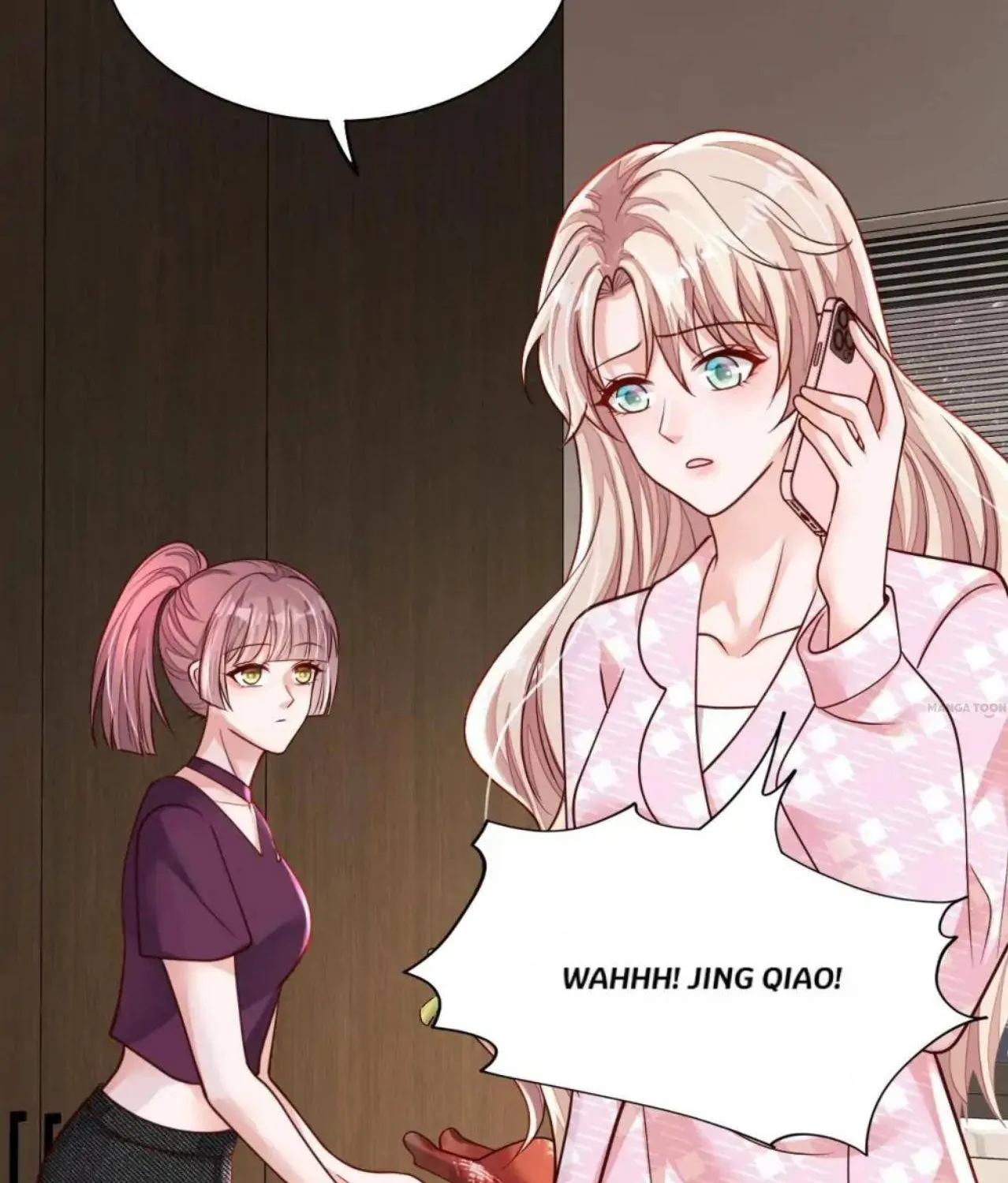 Read The Devil Whispered in My Ear chapter 104 image 41 on Lezhin