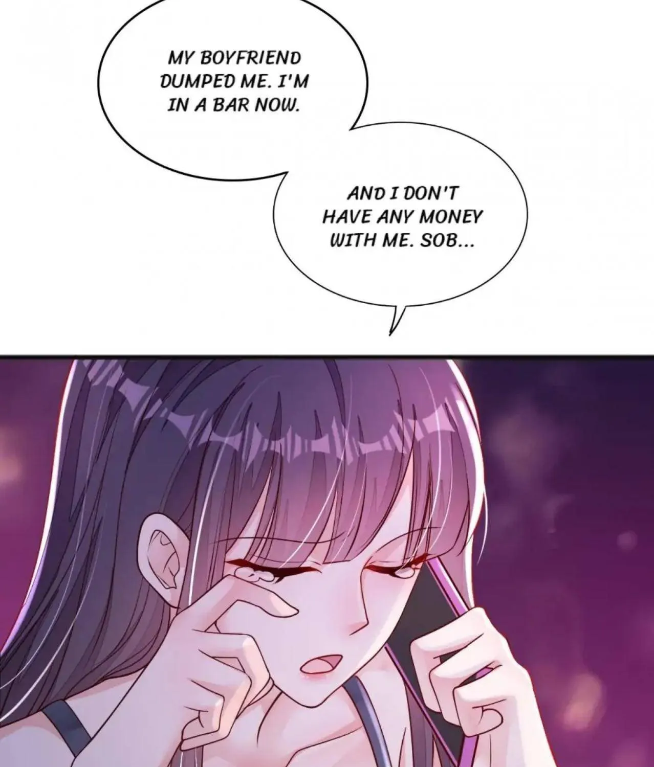 Read The Devil Whispered in My Ear chapter 104 image 44 on Lezhin