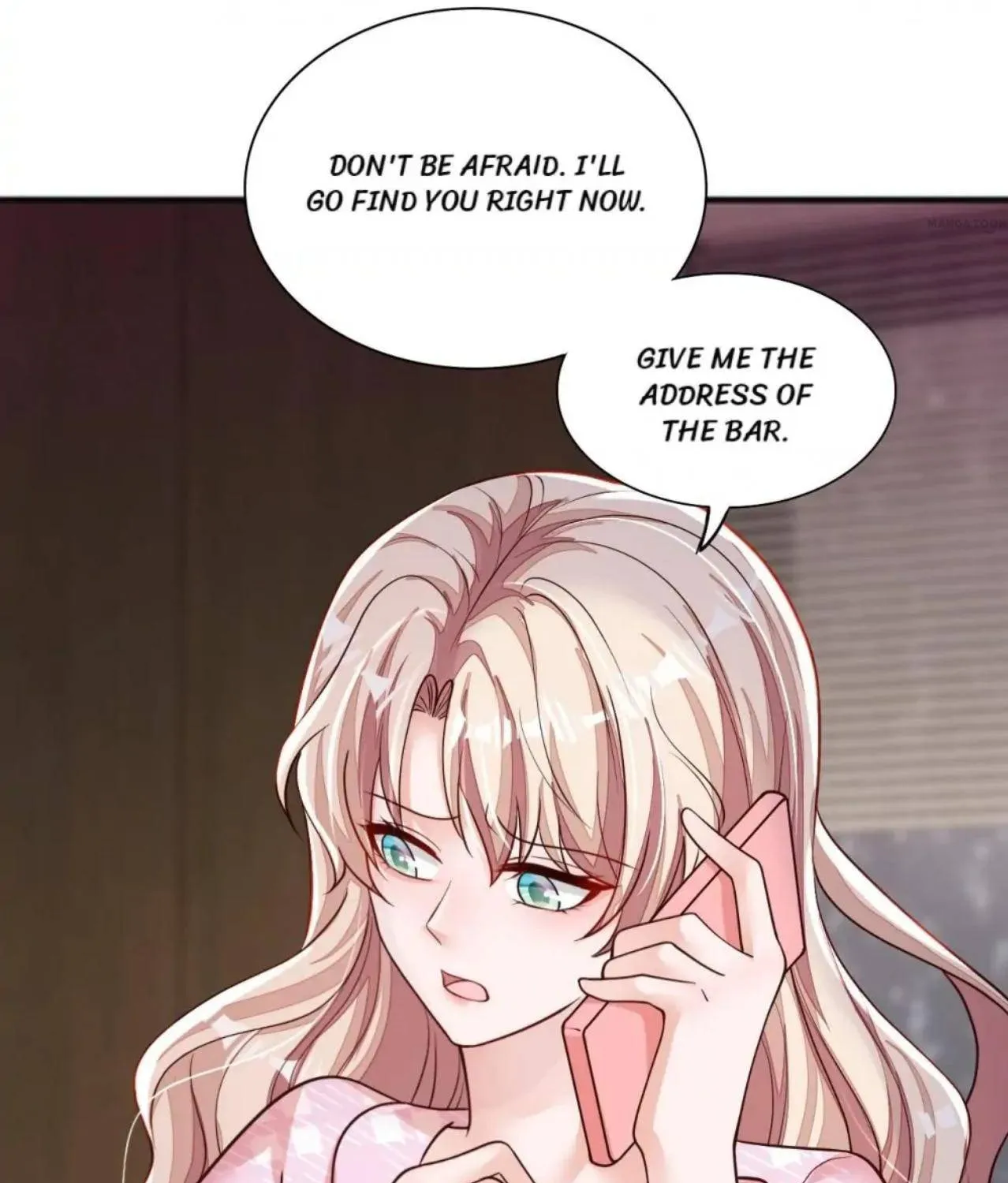 Read The Devil Whispered in My Ear chapter 104 image 46 on Lezhin