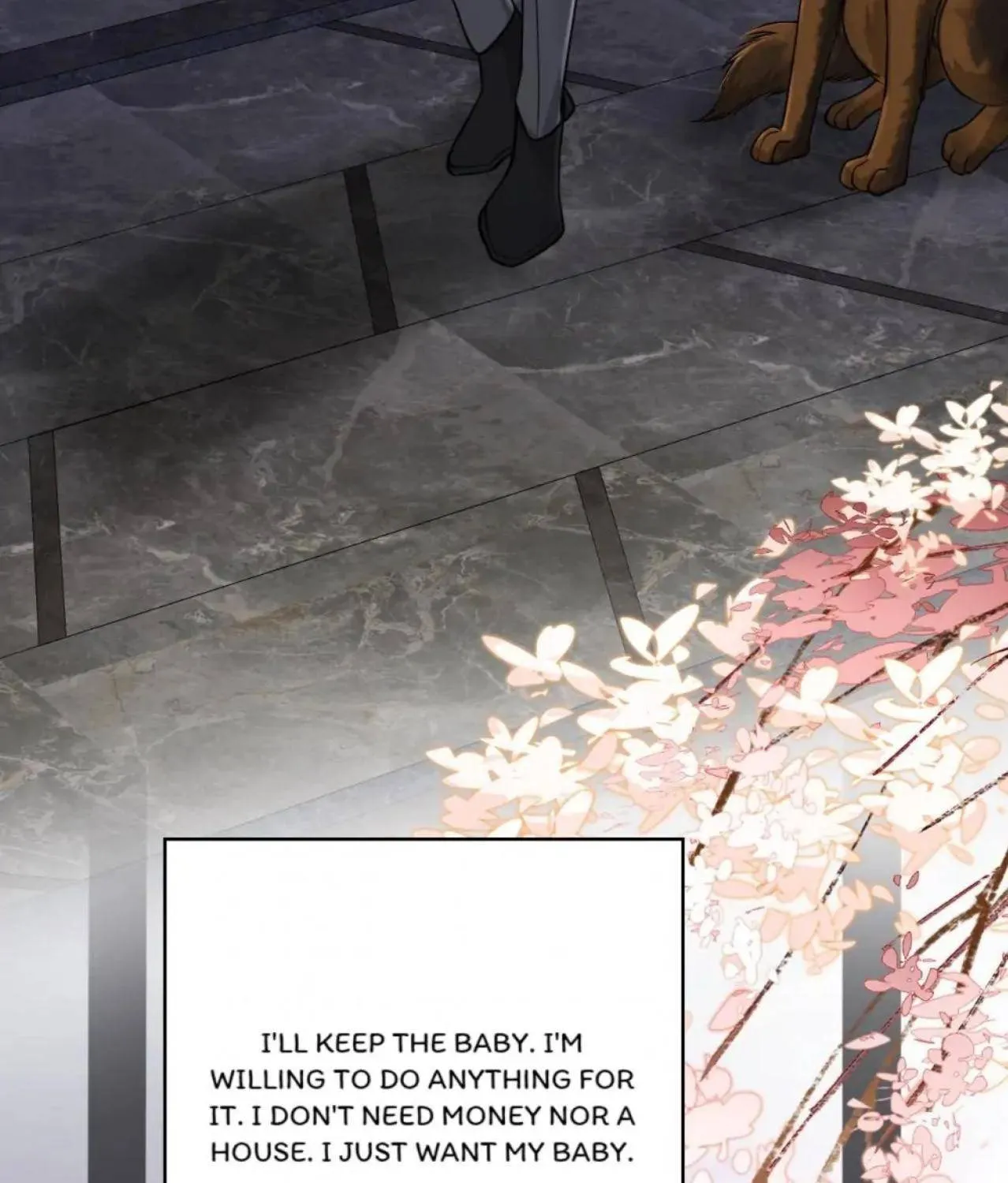 Read The Devil Whispered in My Ear chapter 104 image 8 on Lezhin