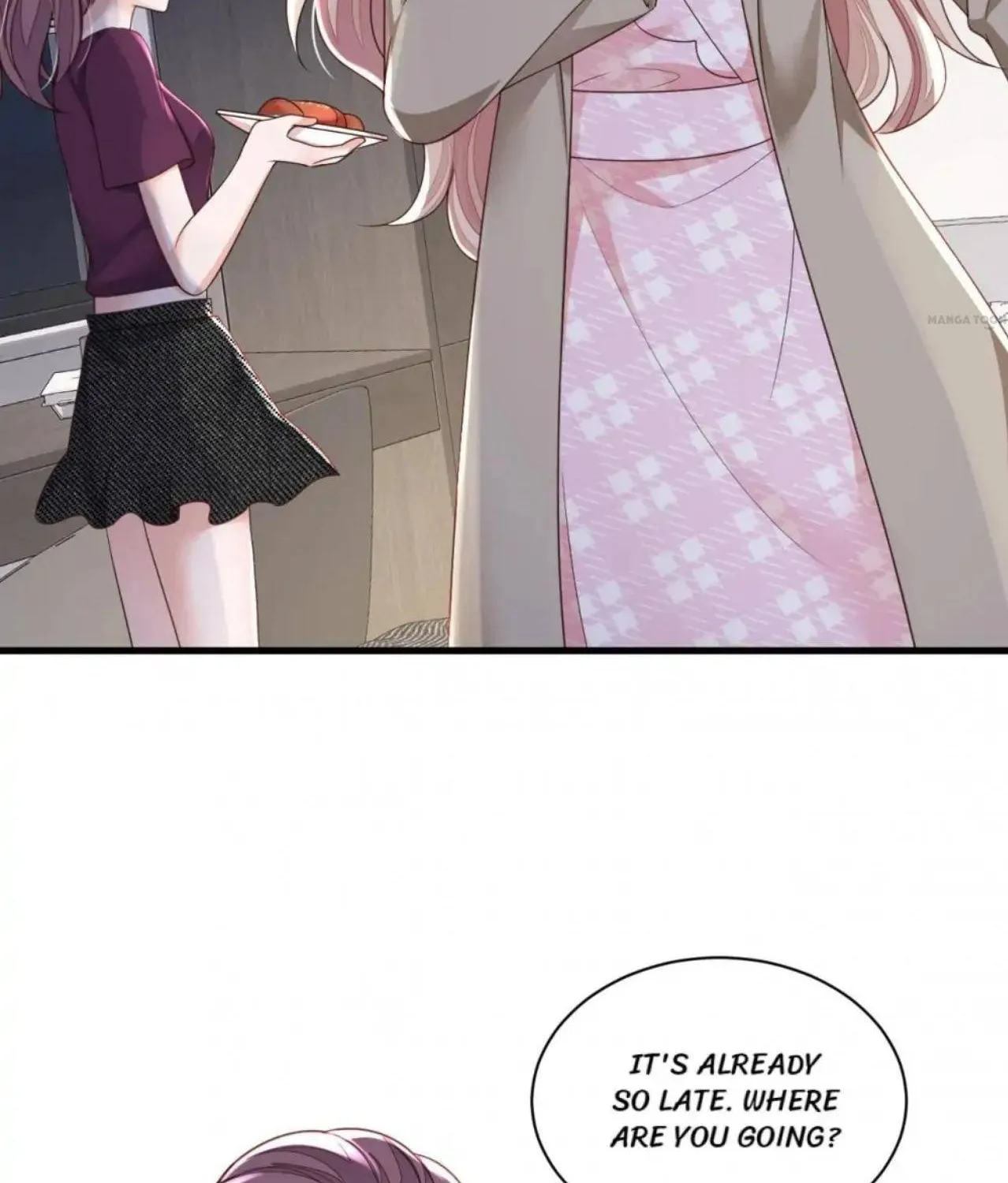 Read The Devil Whispered in My Ear chapter 105 image 1 on Lezhin