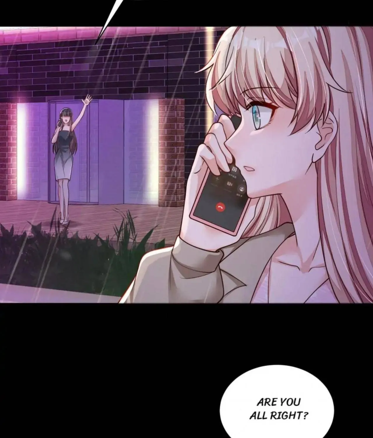 Read The Devil Whispered in My Ear chapter 105 image 10 on Lezhin