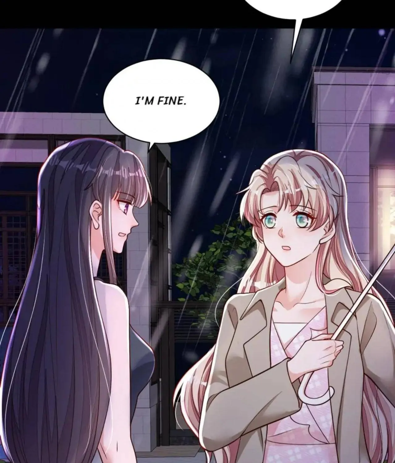 Read The Devil Whispered in My Ear chapter 105 image 11 on Lezhin