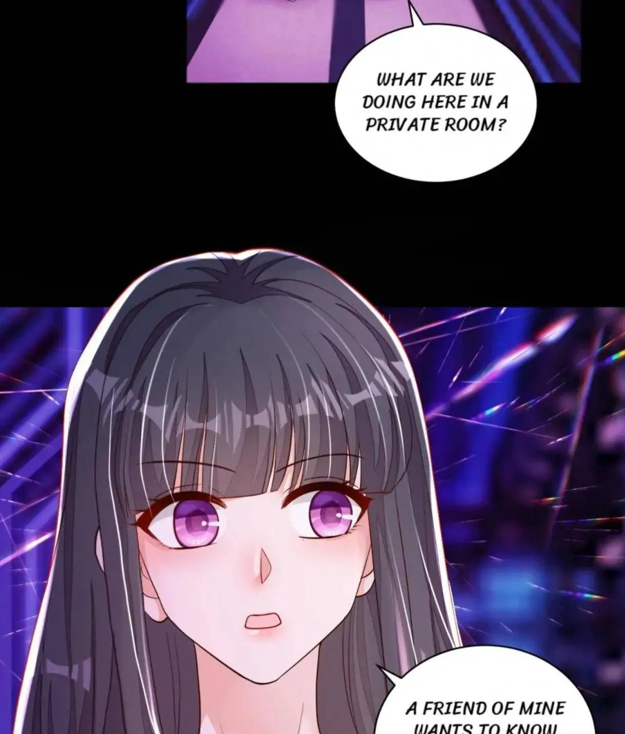 Read The Devil Whispered in My Ear chapter 105 image 16 on Lezhin