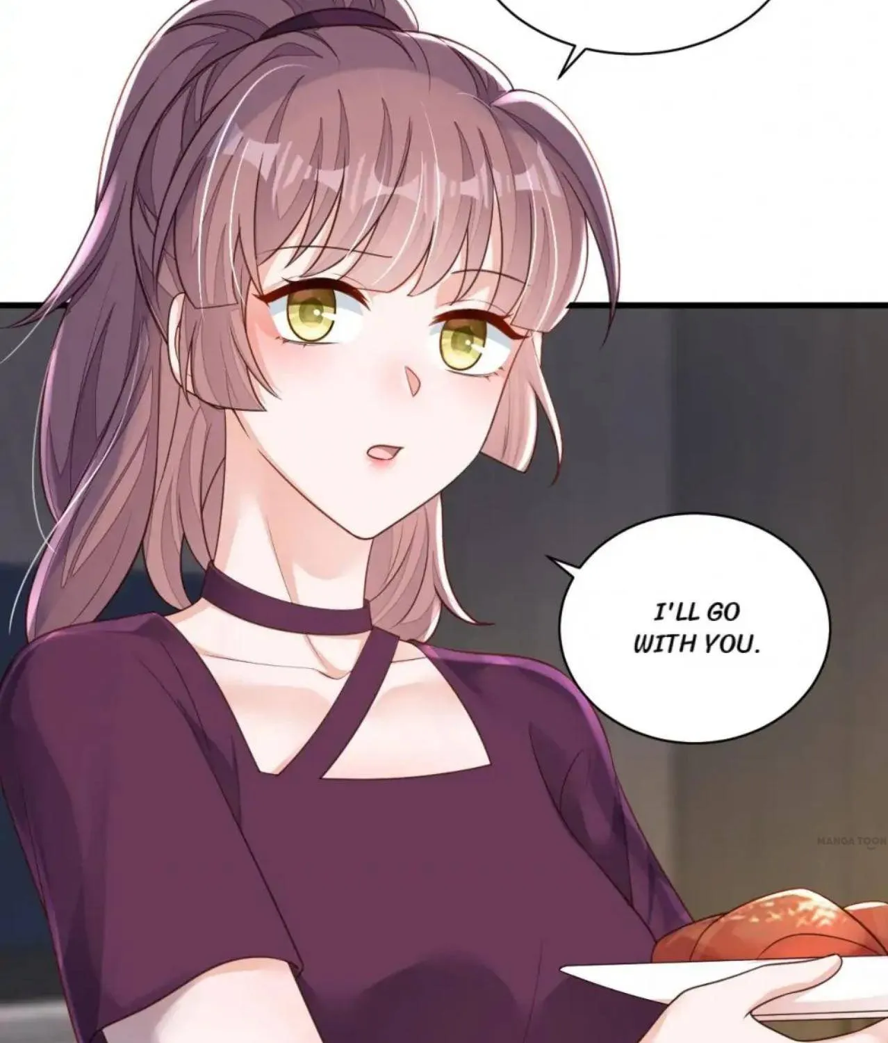 Read The Devil Whispered in My Ear chapter 105 image 2 on Lezhin