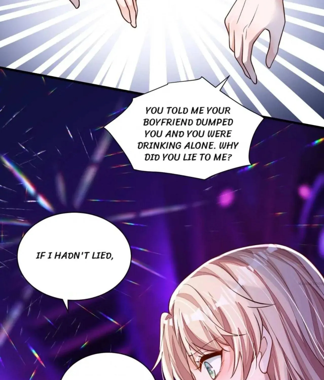 Read The Devil Whispered in My Ear chapter 105 image 21 on Lezhin