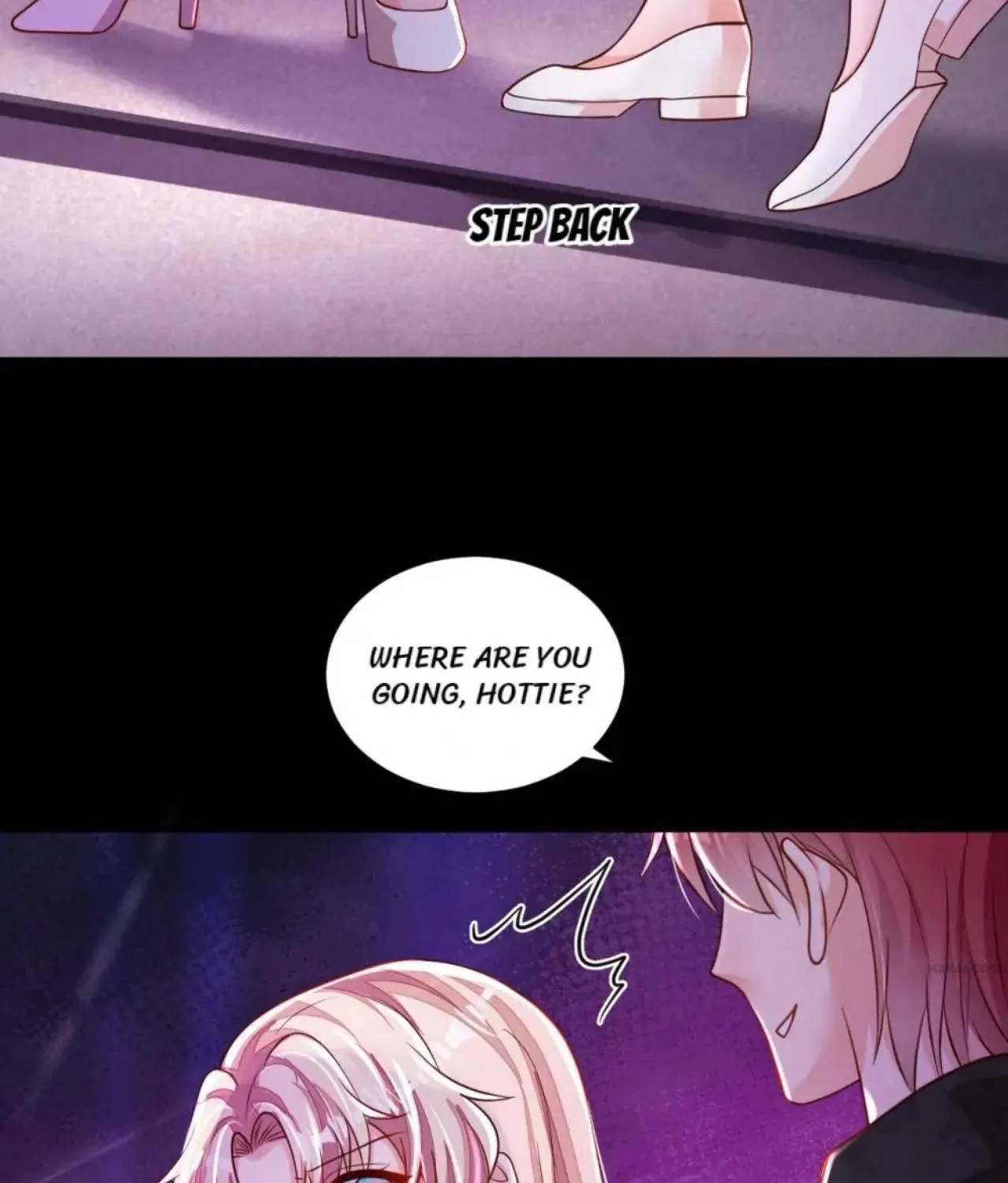 Read The Devil Whispered in My Ear chapter 105 image 24 on Lezhin