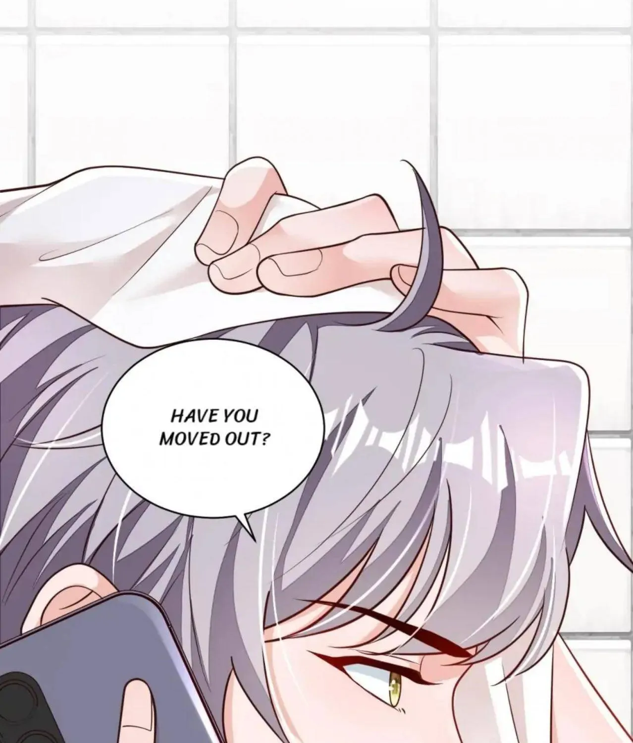 Read The Devil Whispered in My Ear chapter 105 image 36 on Lezhin