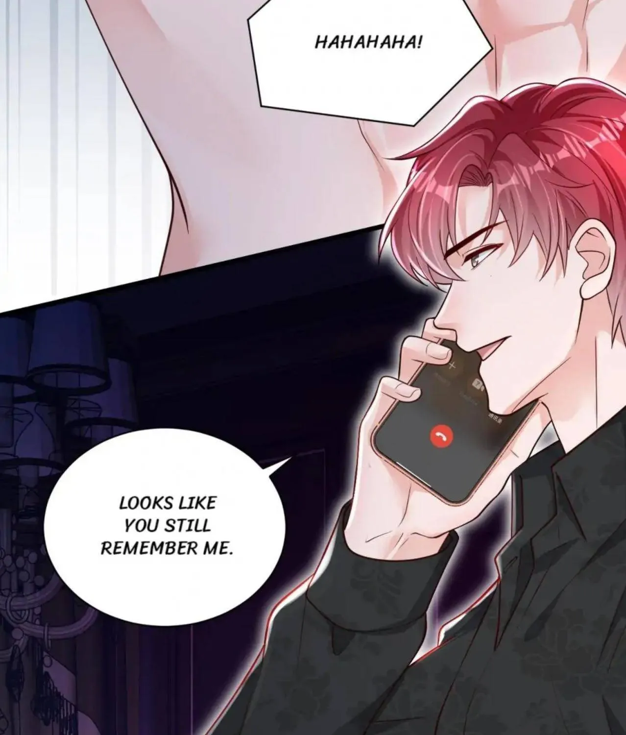 Read The Devil Whispered in My Ear chapter 105 image 41 on Lezhin