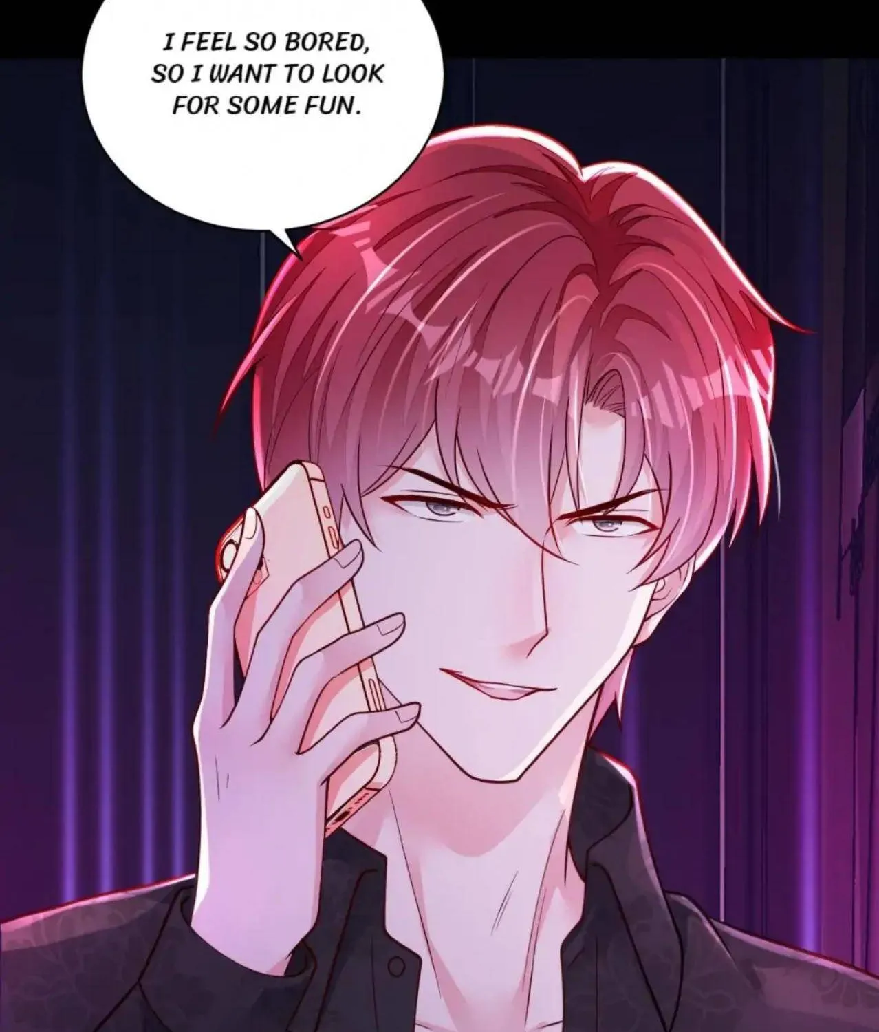 Read The Devil Whispered in My Ear chapter 105 image 44 on Lezhin
