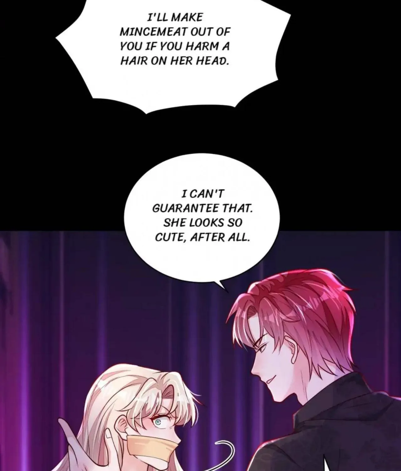 Read The Devil Whispered in My Ear chapter 105 image 47 on Lezhin