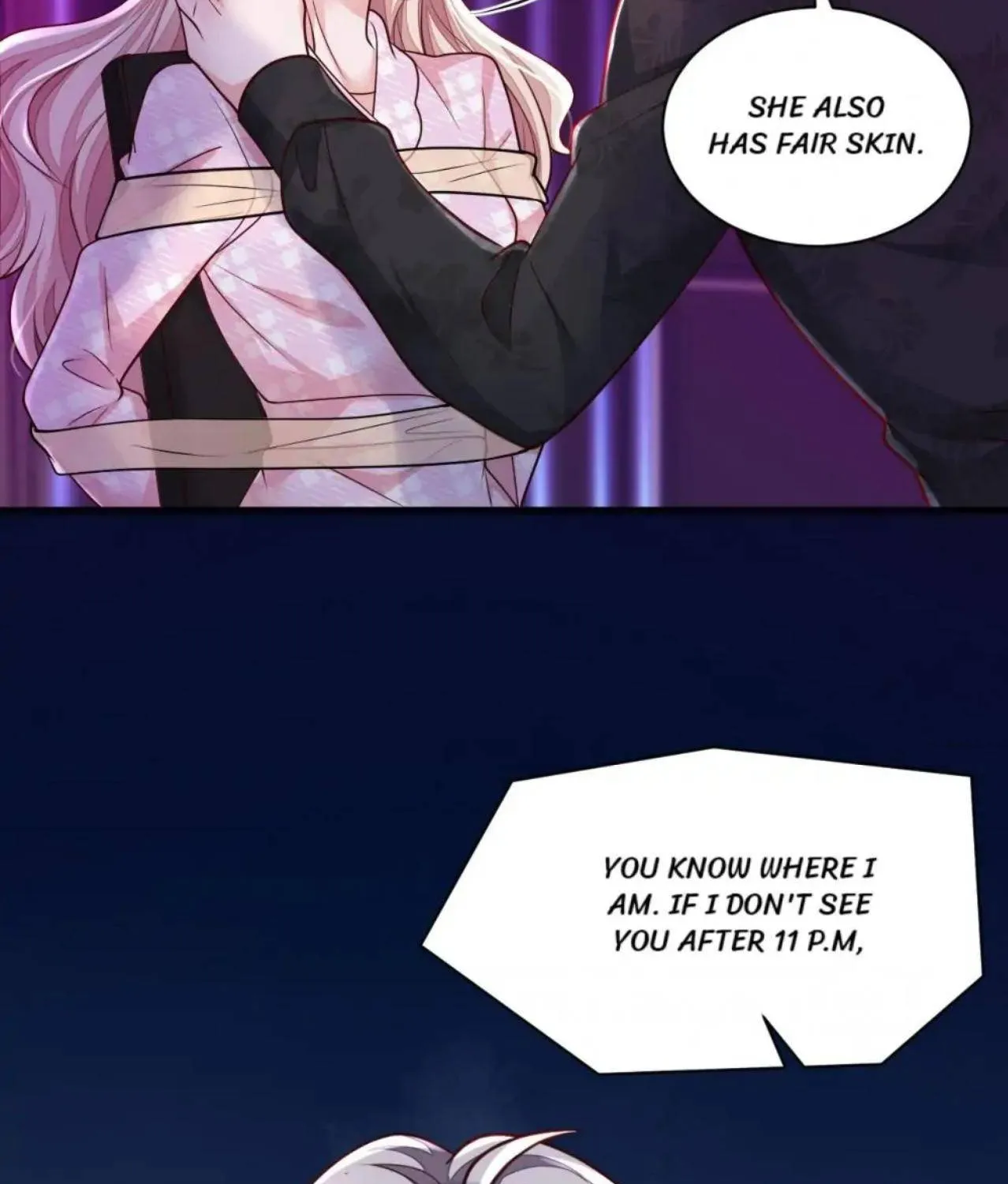 Read The Devil Whispered in My Ear chapter 105 image 48 on Lezhin