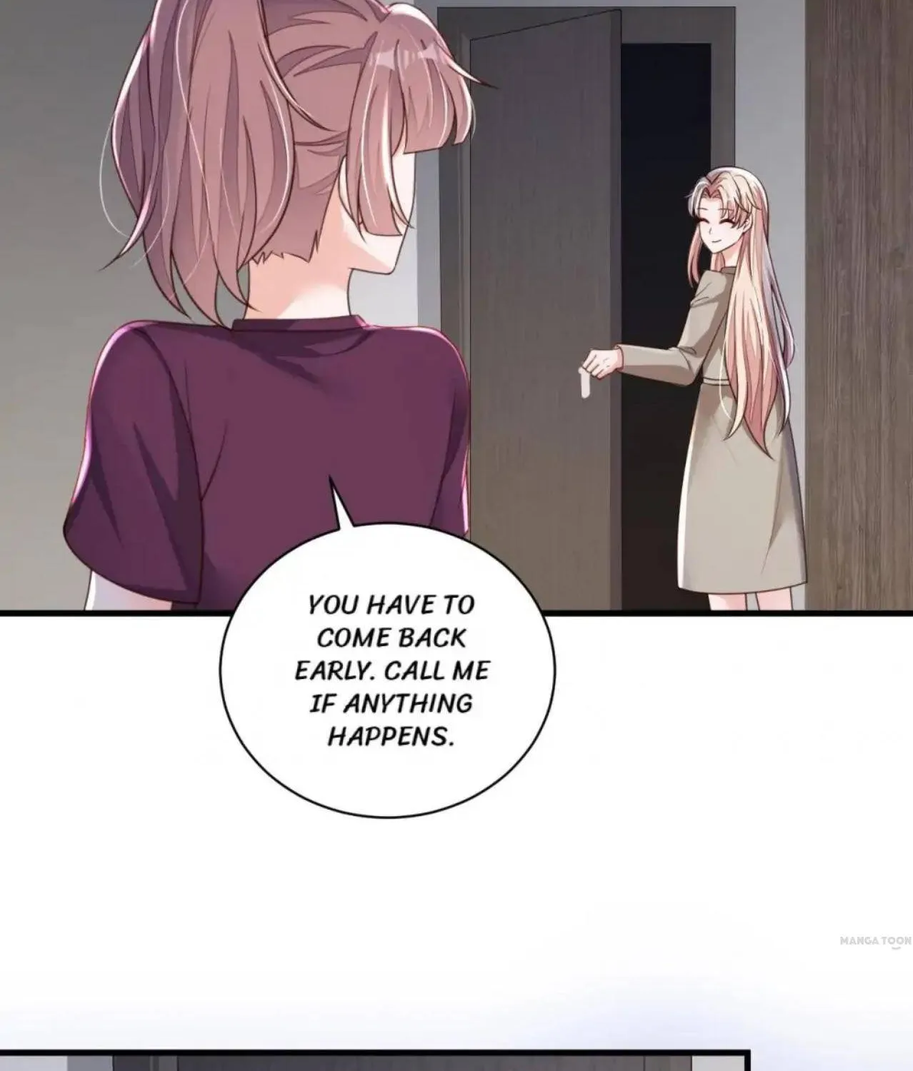 Read The Devil Whispered in My Ear chapter 105 image 5 on Lezhin