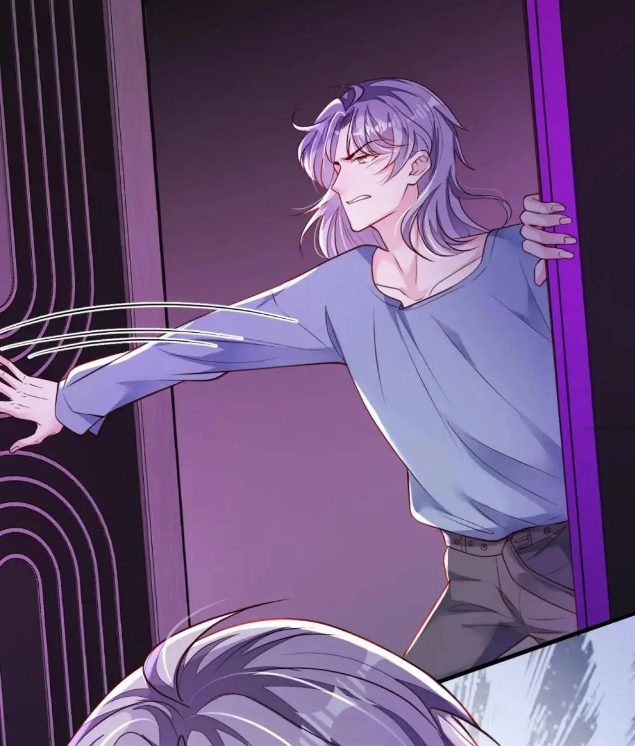 Read The Devil Whispered in My Ear chapter 106 image 1 on Lezhin